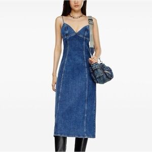 Diesel D-Fulvy Dress